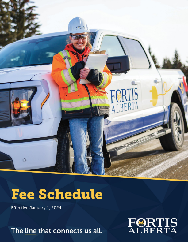 2024 Fee Schedule