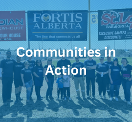 Communities in Action - St. Albert
