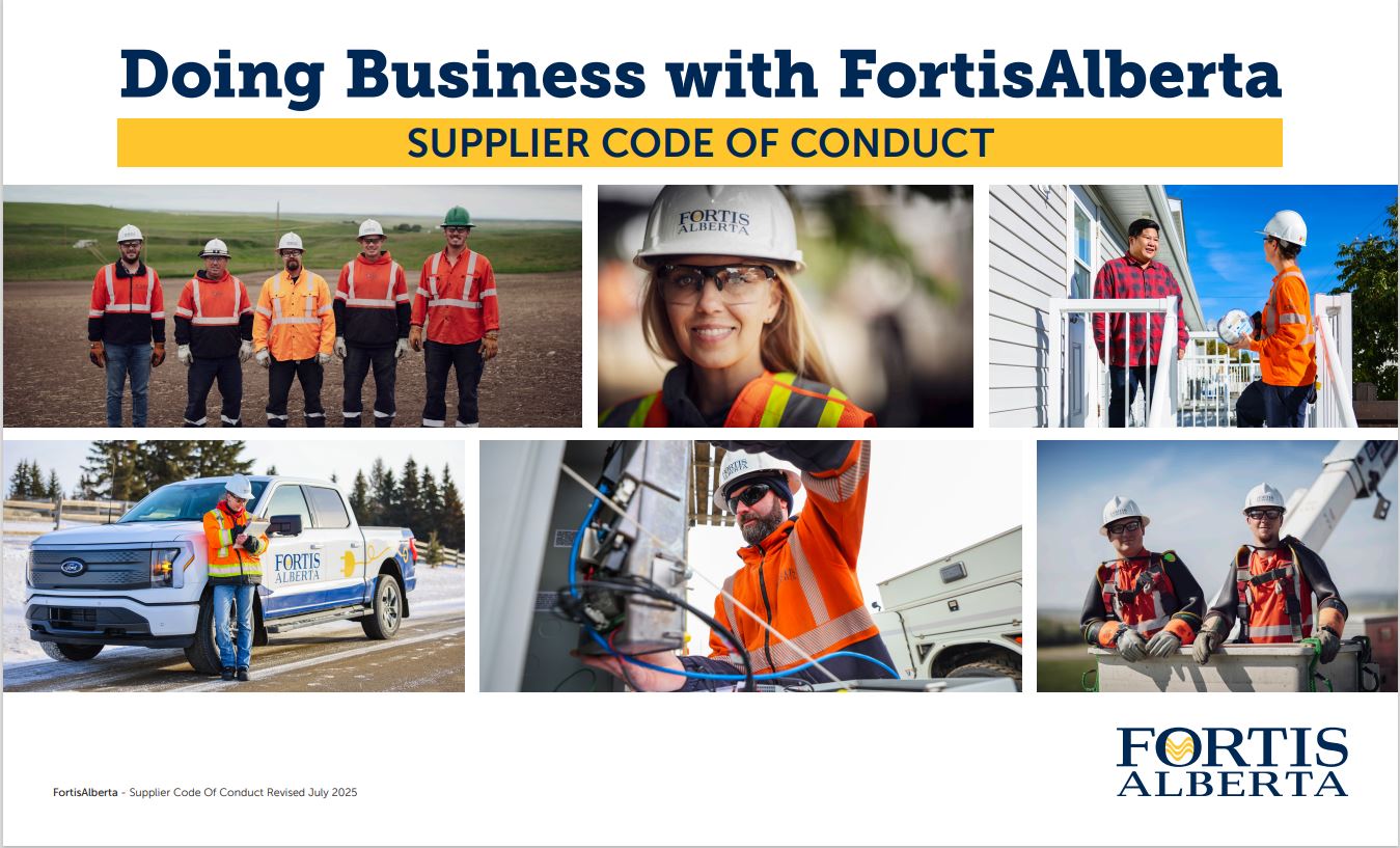 Supplier Code