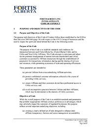inter conduct affiliate code compliance plan pdf documents