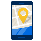 mobile app vector